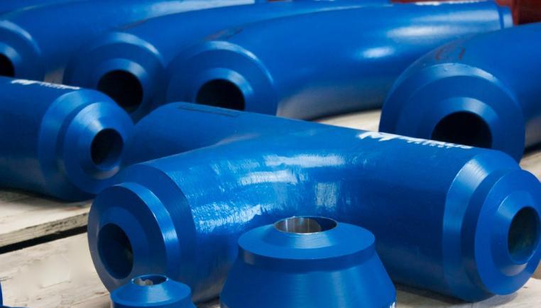 Metalis Energy Long Sweep Elbows