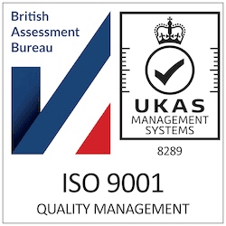 Marcore ISO 9001 Certification