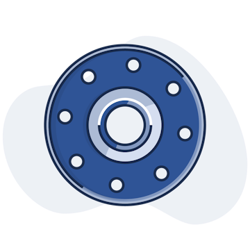 API 6A Flanges & Fittings icon