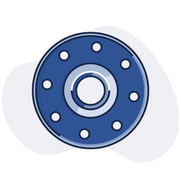 API 6A Flanges & Fittings icon